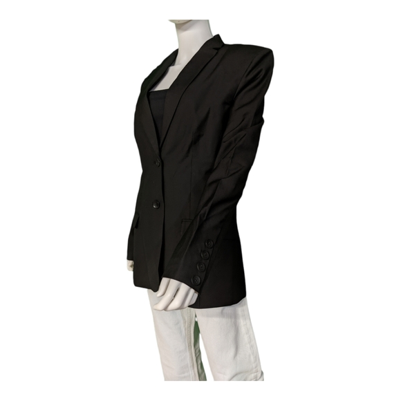 Capulet Jones Blazer Black Medium - Picture 9 of 13